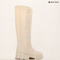 Kubota KUBBKA, Stivali di gomma da donna beige 16