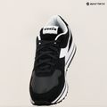 Scarpe da donna Diadora Skyler Platform Curly nero 9