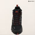 Scarpe da trekking da uomo CampuS Rimo High 2.0 nero / rosso 9