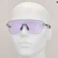 Occhiali da sole Oakley Corridor matte clear/prizm low light 13