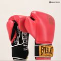 Guantoni da boxe Everlast 1910 Classic rosso 9