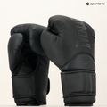 Everlast Elite 2 Pro Guantoni da boxe in pelle nera 7