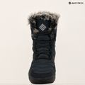 Columbia donna Minx Shorty IV nero/ titanio ii stivali da neve 17