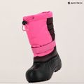 Columbia Youth Powderbug Snowlite rosa ghiaccio/ moonvista stivali da neve per bambini 18