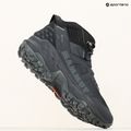 Stivali da trekking da uomo Mammut Sertig II Mid GTX nero 14