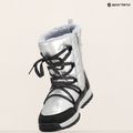 Stivali da neve per bambini KADVA Haven WaterProof Jrg 3M Thinsulate argento 15