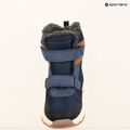 Stivali da neve per bambini KADVA Nevad WaterProof Jrb 3M Thinsulate blu navy 13
