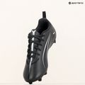 PUMA Ultra 5 Play FG/AG Jr scarpe da calcio per bambini puma nero/puma bianco 16