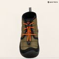 KEEN Howser II Chukka WP stivali junior oliva scura/fiamma oro 9