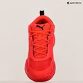 PUMA Playmaker Pro JR scarpe da basket per bambini per tutti i tempi rosso/puma nero 16