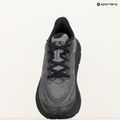 HOKA Clifton 9 nero/carbonio nero scarpe da corsa per bambini 9
