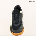 PUMA Solarflash III scarpa sportiva indoor puma nero/mela frizzante 16