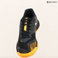 PUMA Solarstrike III scarpa sportiva indoor puma nero/sun stream/puma bianco 18