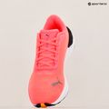 Scarpe da corsa da donna PUMA Electrify Nitro 3 Fade sun stream/sunset glow/puma bianco 18
