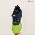 Scarpe da bambino KangaROOS KB-Rida EV dk navy / lime 10