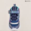 Scarpe da bambino KangaROOS K-SLG Willow Mid EV navy / ocean 17