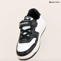 Scarpe da bambino KangaROOS K-CP Fair EV jet nero / bianco 9