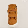 Scarpe da bambino KangaROOS KaVu Primo V tan yellow / rouge 11
