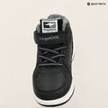 KangaROOS K-CPI Kalino Mid EV nero jet / grigio acciaio scarpe da bambino 16