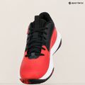 Under Armour GS Lockdown 7 rosso/nero/bianco scarpe da basket per bambini 15