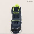 KangaROOS K-MJ Camp V RTX junior stivali da neve dk navy / lime 16