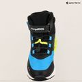 Scarpe da bambino KangaROOS KX-Toke Mid EV sky / jet black 16