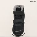 Viking Equip Warm Waterproof 2V Scarpe da neve per bambini nero/grigio 15