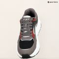 EA7 Emporio Armani Crusher Sonic Mix vetro vulcanico/nero/scarpe antartiche 10