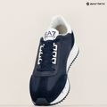 EA7 Emporio Armani Black & White Vintage scarpe bianco/marino 14