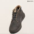 Timberland Seneca Bay Mid scarpe da uomo grigio medio pieno fiore 9