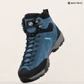 Scarponi da trekking da uomo SCARPA Mojito Hike GTX oceano/ oceano chiaro 9