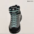 Scarponi da trekking da donna SCARPA Mojito Hike GTX smoke/jade 9
