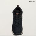 Scarpe da trekking da uomo Merrell Wildwood Mid Ltr Wp nero 14