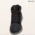 Scarpe Sorel Mac Hill Lite Mid Plus nero/quarry da uomo 13