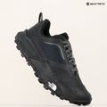 Scarpe da corsa The North Face Offtrail Trail Run uomo grigio asfalto/nero 16