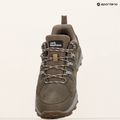 Jack Wolfskin Refugio Texapore Low, Scarpe da trekking da uomo, caffè freddo 15