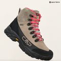 Scarpe da trekking da donna CMP Dhenieb Wp deserto 9
