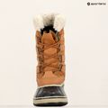 Stivali da neve da donna Sorel Winter Carnival WP marrone cammello 10