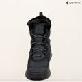 Stivali da neve da donna Sorel Whitney II Plus Lace WP nero/quarry 11