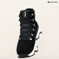 Stivali Sorel Kinetic Impact Conquest Plus nero/sale marino da donna 17