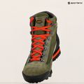 AKU Slope Micro GTX scarpe da trekking da uomo verde militare/rosso 9