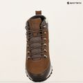 Scarpe Helly Hansen The Forester Premium da uomo in chicchi di caffè/ bushwacker 16