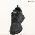 Scarpe SKECHERS Arch Fit Road Walker Pyles Peak nere da uomo 11