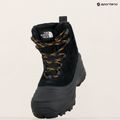 Scarponi da trekking per bambini The North Face Chilkat V Lace WP nero/nero 16