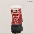 The North Face Shellista V Lace WP Scarpe da neve per bambini canyon dust/terracotta 15