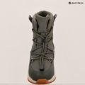 Viking Equip Warm Waterproof SL oliva Scarpe da neve per bambini 15