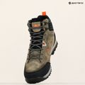 Scarpe da trekking da uomo CMP Alcor 2.0 Low Wp fango / arancio 9