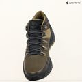 Stivale Timberland Sprint Trekker da uomo in oliva militare 15