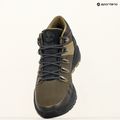 Stivale Timberland Sprint Trekker da uomo in oliva militare 9