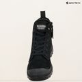 Scarpe Palladium uomo Pampa HI ZIP WL nero 16